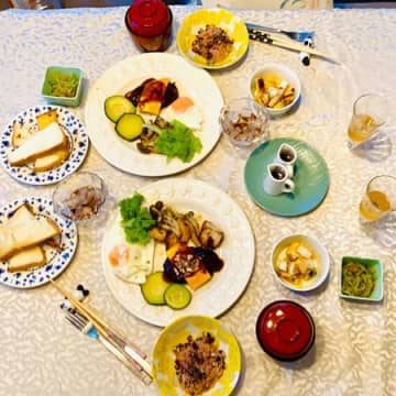 VIVANを見ていたら、VIVAN飯が食べたくなって！炊飯器で作る超簡単「お赤飯」