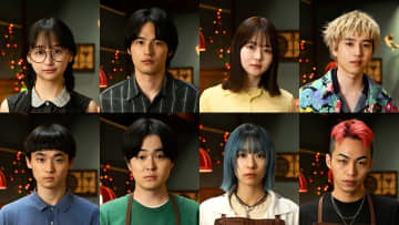 水上恒司主演の青春群像ミステリー『シナントロープ』放送決定「オッドタクシー」此元和津也が原作・脚本【コメントあり】