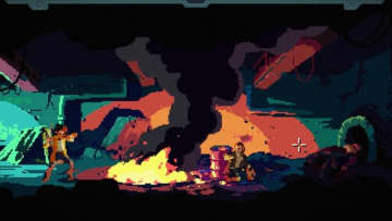 俺の死は、始まりに過ぎない。ポイント＆クリックADV、80年代ノワールの香りが濃密な『The Drifter』プレイレポ
