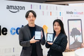 なぜ今、「Kindle Colorsoft」で“カラー化”を実現できたのか。Amazon担当者と振り返る長い道のり