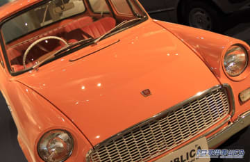 空冷水平対向エンジンを搭載。その抜群のコスパが凄かった！偉大な「大衆車」の草分け「パブリカ」【その名前の由来は「PUBRIC」＋「CAR」から】