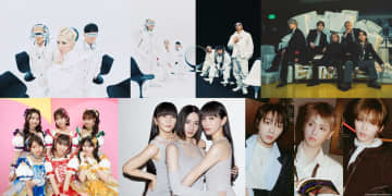 『CDTVライブ！ライブ！』夏の4時間SP 第2弾出演者＆歌唱曲発表　m-flo、超とき宣、Da-iCE、Perfume、ボイネクSUNGHO・RIWOO・TAESANが登場