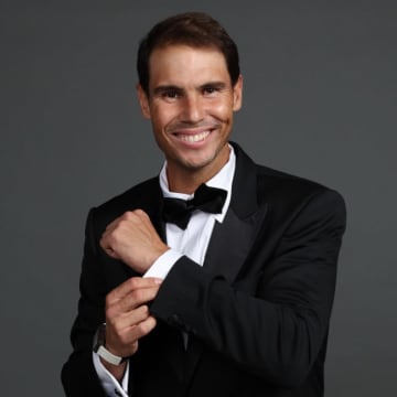 ラファエル・ナダルに第2子が誕生！