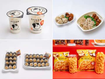 【ファミマ】2週目の買うべき商品は何？ 好評開催中の“ざっくり40％増量作戦”8/12（火）から登場の4商品を紹介！