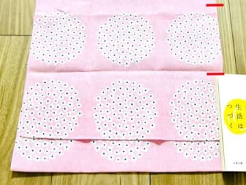 眠っていた「手ぬぐい」が大活躍！オシャレで便利な〈夏小物〉の作り方♪
