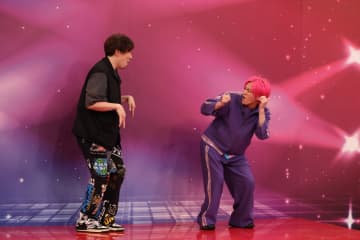EXITがスパイ企画に参戦　山内健司がスパイ疑惑にブチギレ「10万ぽっちの金で動くかよ！」『華大さんと千鳥くん』