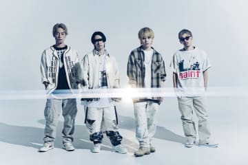 SPYAIR、単独野外ライブ公式テーマソング「Bring the Beat Back」完成！