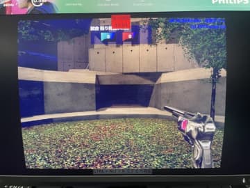 誰もいないオンラインFPS。それはデジタル廃墟のようだ…新作ホラー『No Players Online』に感じる居心地の悪さ