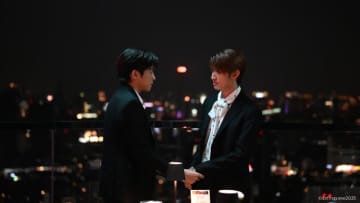 向井康二＆マーチ「Dating Game」第6話でついに“ボスに交際を申し込む”!?
