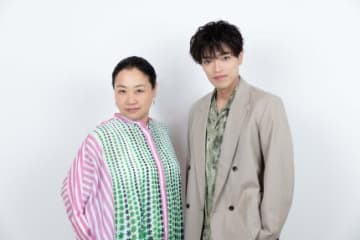 原嘉孝×いとうあさこ、timelesz加入後初の舞台主演に「timeleszを背負っています」　舞台「ドラマプランニング」【インタビュー】