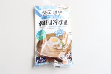 ダイソーさん…この味108円はエグすぎだって！茹で1分で完成♡「本格韓国冷麺」鬼リピ確定！