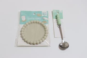 セリアで一目惚れ級の可愛さ！海外風デザインがツボすぎる…売り切れ必至のキッチングッズ