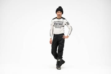 どんなジャージとも相性抜群！DFGソリッドパンツ“ブランク”で自由なコーデを楽しもう