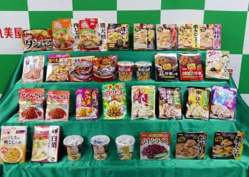丸美屋食品 多様化する生活者へ即食強化 秋冬新商品33品