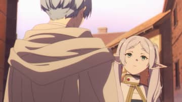【アニメ『葬送のフリーレン』第1期名シーンをイッキ読み！14話】ヒンメルの指輪の渡し方が“完全にプロポーズ”と話題