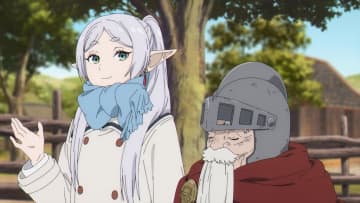 【アニメ『葬送のフリーレン』第1期名シーンをイッキ読み！16話】ヒンメルから託された“記憶を未来へ連れていく役目”に視聴者、感涙「心に響いた」