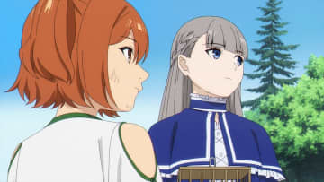 【アニメ『葬送のフリーレン』第1期名シーンをイッキ読み！18話】 幼なじみの新キャラコンビ“ラヴィカン”が視聴者から早くも人気「このイチャイチャ好き」