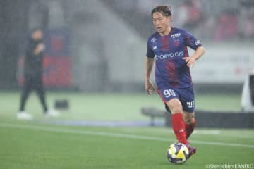 FC東京がDF白井康介の負傷を発表…右半腱様筋腱遠位付着部損傷で全治約6〜8週間