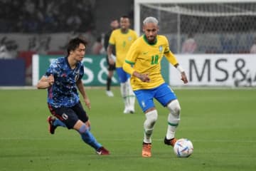 日本代表、10月にブラジル代表と対戦濃厚…アンチェロッティ監督率いる“王国”が来日へ