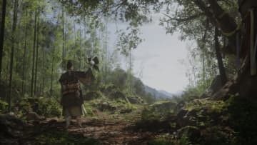 最強道士vs韓国妖怪！ネクソン、朝鮮王朝ファンタジーアクションADV『Woochi the Wayfarer』発表