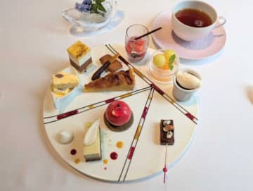 【東京・ホテルグルメ特集】ご褒美にしたい♪贅沢スイーツ＆本格ランチ体験4選