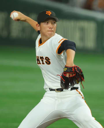 メヒアが巨人打線を5回零封