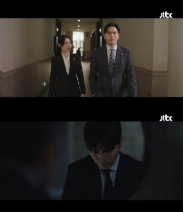 ≪韓国ドラマNOW≫「エスクァイア：弁護士を夢見る弁護士たち」3話、イ・ジヌクとチョン・チェヨンが母親の愛情をめぐって対立＝視聴率6.7%、あらすじ・ネタバレ
