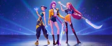 BTS以来の快挙！アニメ映画『KPOPガールズ！デーモン・ハンターズ』、OSTが米ビルボードで1位に