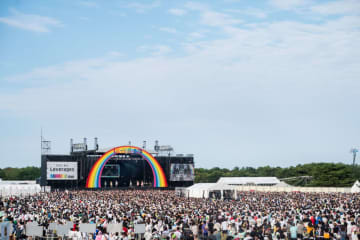 【LuckyFes’25】夢のような3日間、8万人が笑顔・笑顔・笑顔
