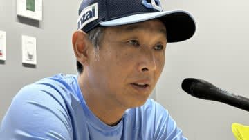 【西武】西口文也監督インタビュー　ネビンは「今のチームにとってなくてはならない存在」