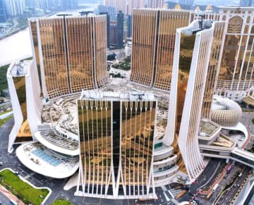 マカオカジノIR運営ギャラクシー、2025年1Hは増収増益