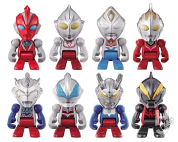 マスコット入り入浴剤「びっくらたまご」にウルトラマンオメガが登場！「宇宙戦艦ヤマト」Tシャツなど雑貨アイテムの情報をお届け
