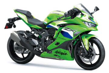 ワタシハナリタイ 新品即納】[MDL]1/12 完成品バイクシリーズ KAWASAKI Ninja ZX