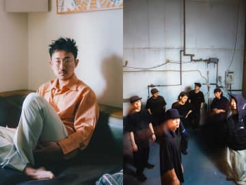 Skaai＆Black petrol、ビルボードライブ横浜で開催の対バン企画『Seaside Premium Cruising』出演
