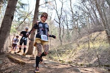 100マイラー・佐々木 希のトレイルランニング・ギア選び：#05 テーピング