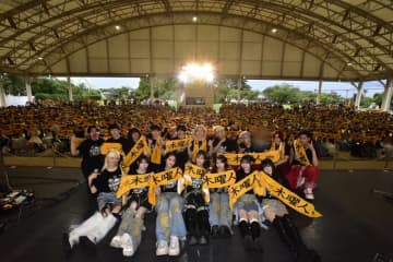 吉田仁人、家入レオ、OWVらによる真夏の豪華ライブを2日間にわたり開催！