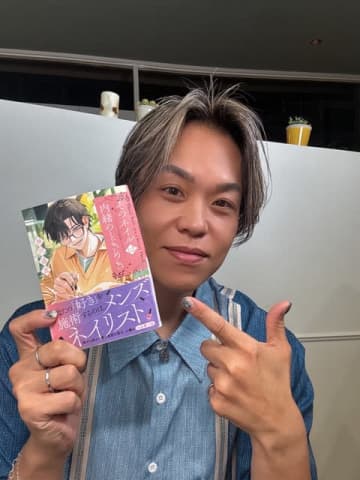 ネイルは何のためにするもの？　メンズネイリスト・立石準が小説『そのネイルは内緒のときめき』から受け取ったメッセージ