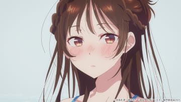 『彼女、お借りします』第43話先行カット　ハワイアンズで麻美と遭遇した和也たち