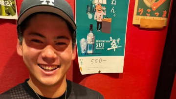 ドラ1左腕・金丸がついに初勝利！　”元バイト先”が公開した笑顔のオフショットにネットほっこり