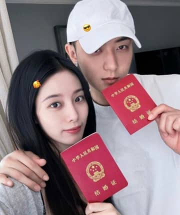 “結婚＆生理用ナプキン販売盛況”元「EXO」のTAO、子どもがいた？赤ちゃんと乳母らしき人物の姿がキャッチされる
