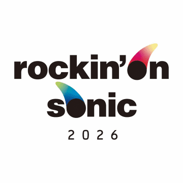 洋楽フェス「rockin’on sonic 2026」開催決定