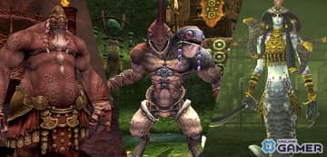 「FFXI」ビシージの行軍レベル12が解放！アンバスケードには巨人族とイビルウェポン族が再登場
