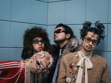 King Gnu、過去最大級　全15都市「CEN+RAL Tour」開催決定