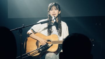 金子みゆ アイドル卒業後、初ワンマンライブ開催！新曲初披露&決意を明かす「22歳は…」
