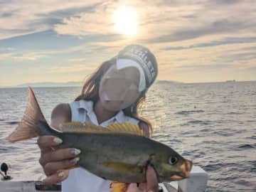 釣り初心者女子のリアル奮闘記！海より深くハマってます。