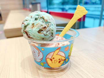 全メニュー対象がうれしい！8/17（日）まで【サーティワン】アイスが100円OFFで食べられるよ