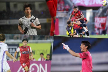 7月のJリーグ各賞が発表！　J1の月間MVPは宮代大聖、月間ベストゴールはレオ・セアラの豪快ミドル