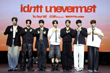 “24人組グループ”idntt、最初のユニットがデビュー！活動休止中のメンバーを除く7人で始動「プレッシャーがある」