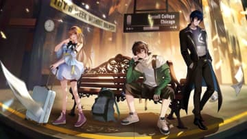 『龍族II』日本語吹替版、10月8日スタート　ティザーPV＆ビジュアル第2弾も