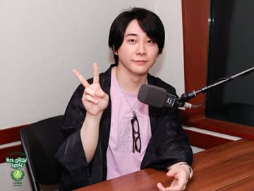 Mrs. GREEN APPLE大森元貴「朝ドラ『あんぱん』に私、ついに登場しまして！」今週は“いせたくや”大活躍週!?